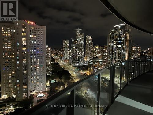 1901 - 60 Absolute Avenue, Mississauga, ON - Outdoor With View