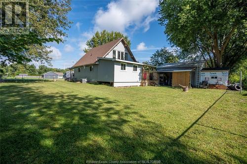 238 Peel Street, Shrewsbury, ON - Outdoor