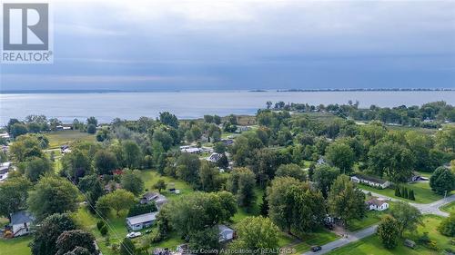 238 Peel Street, Shrewsbury, ON - Outdoor With Body Of Water With View