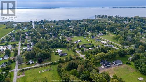 238 Peel Street, Shrewsbury, ON - Outdoor With Body Of Water With View