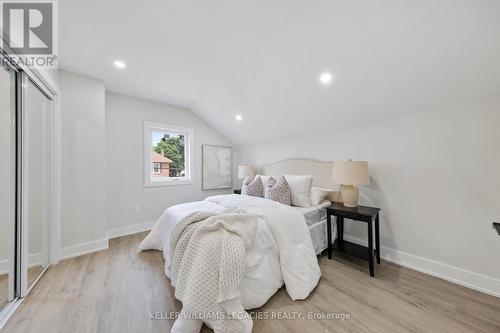 489 Sherbrooke Street, Peterborough, ON - Indoor Photo Showing Bedroom