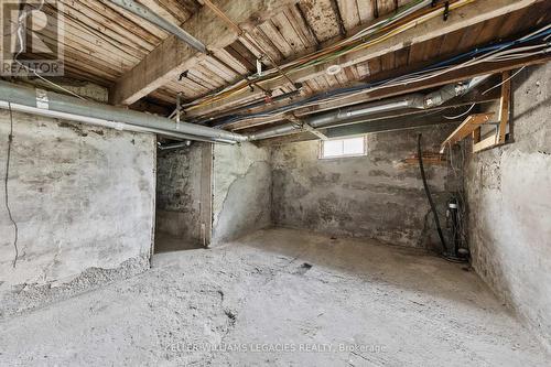 489 Sherbrooke Street, Peterborough, ON - Indoor Photo Showing Basement