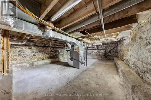 489 Sherbrooke Street, Peterborough (Otonabee), ON - Indoor Photo Showing Basement