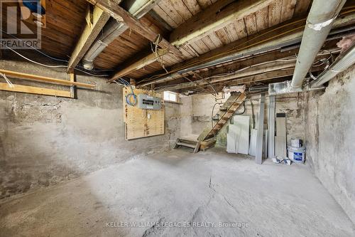 489 Sherbrooke Street, Peterborough (Otonabee), ON - Indoor Photo Showing Basement