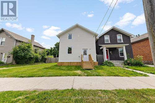 489 Sherbrooke Street, Peterborough (Otonabee), ON - Outdoor With Facade