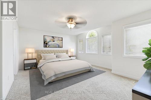 7159 Bryanne Court, Niagara Falls, ON - Indoor Photo Showing Bedroom