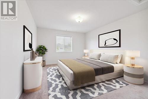 7159 Bryanne Court, Niagara Falls, ON - Indoor Photo Showing Bedroom