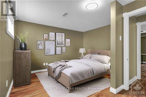 908 River Road, North Grenville, ON - Indoor Photo Showing Bedroom