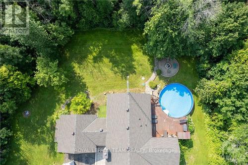 908 River Road, North Grenville, ON - Outdoor With View