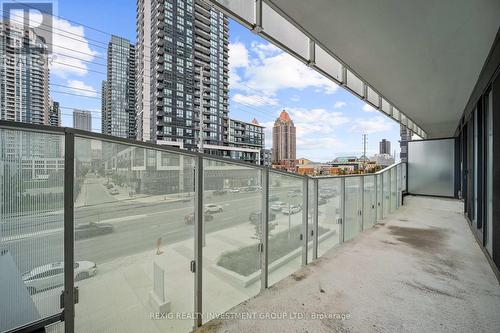 210 - 3900 Confederation Parkway, Mississauga (City Centre), ON - Outdoor With Exterior