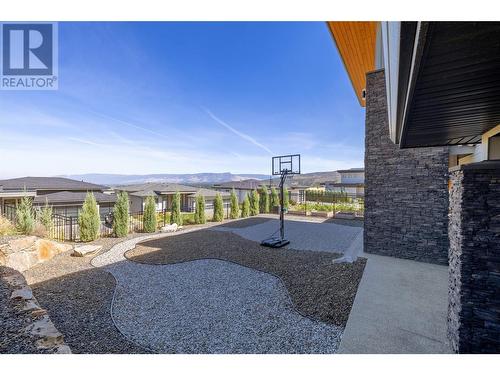 1088 Clarance Avenue, Kelowna, BC - Outdoor With View