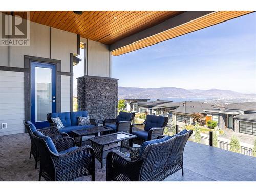 1088 Clarance Avenue, Kelowna, BC - Outdoor With Deck Patio Veranda With Exterior