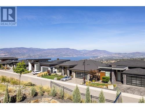 1088 Clarance Avenue, Kelowna, BC - Outdoor With View