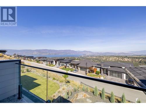 1088 Clarance Avenue, Kelowna, BC - Outdoor With Balcony With View