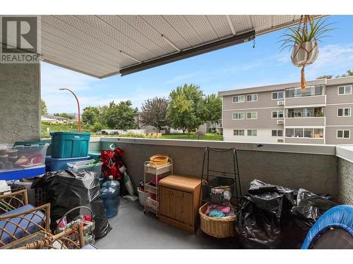 495 All Star Court Unit# 136, Kelowna, BC - Outdoor With Deck Patio Veranda