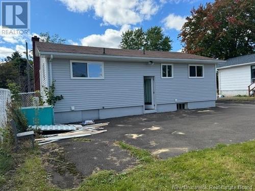 59 Second Avenue, Moncton, NB - Outdoor