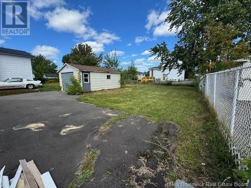 59 Second Avenue, Moncton, NB - Outdoor