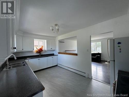 59 Second Avenue, Moncton, NB - Indoor Photo Showing Kitchen With Double Sink