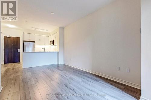 221 - 39 Annie Craig Drive, Toronto (Mimico), ON - Indoor Photo Showing Kitchen