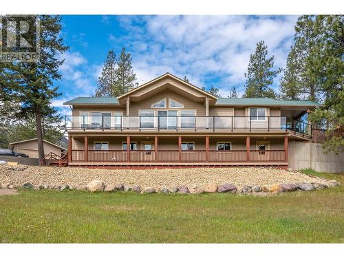 106 Saddlehorn Drive, Kaleden, BC - Outdoor With Deck Patio Veranda