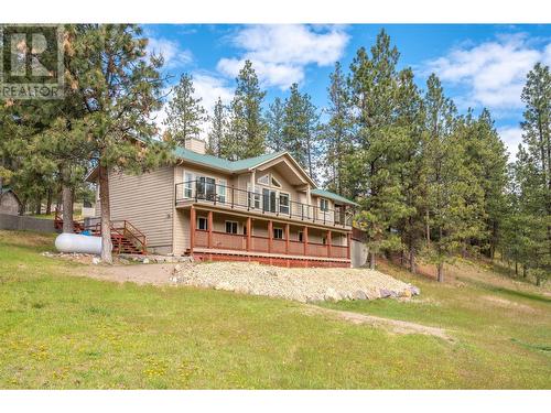 106 Saddlehorn Drive, Kaleden, BC - Outdoor With Deck Patio Veranda