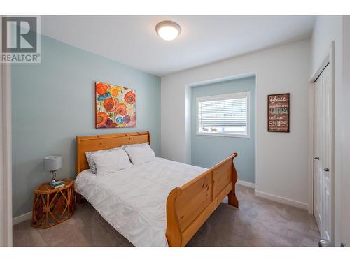 106 Saddlehorn Drive, Kaleden, BC - Indoor Photo Showing Bedroom