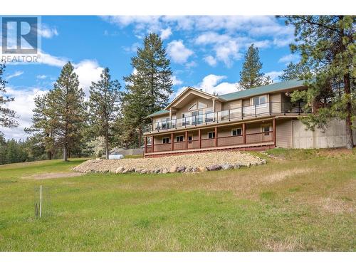 106 Saddlehorn Drive, Kaleden, BC - Outdoor With Deck Patio Veranda