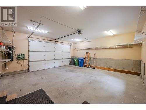 106 Saddlehorn Drive, Kaleden, BC - Indoor Photo Showing Garage