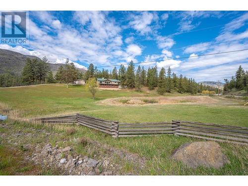 106 Saddlehorn Drive, Kaleden, BC - Outdoor With View