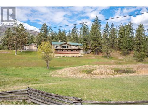 106 Saddlehorn Drive, Kaleden, BC - Outdoor With Deck Patio Veranda With View