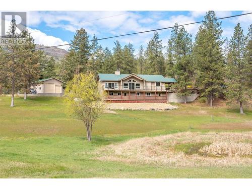 106 Saddlehorn Drive, Kaleden, BC - Outdoor With Deck Patio Veranda