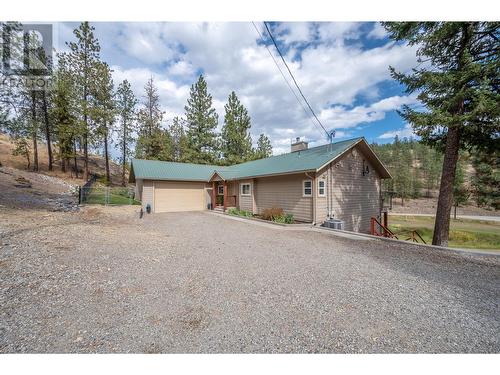 106 Saddlehorn Drive, Kaleden, BC - Outdoor