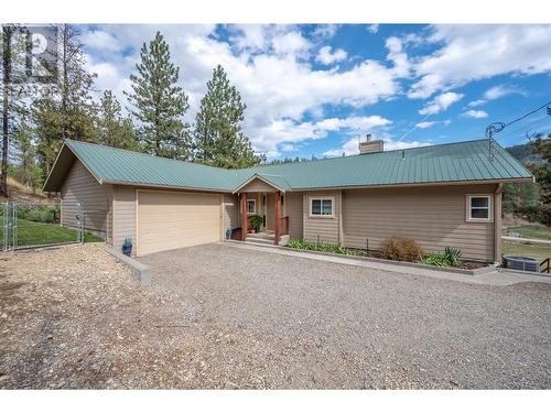 106 Saddlehorn Drive, Kaleden, BC - Outdoor