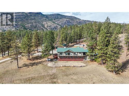 106 Saddlehorn Drive, Kaleden, BC - Outdoor With View