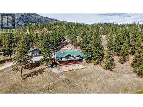 106 Saddlehorn Drive, Kaleden, BC - Outdoor With View