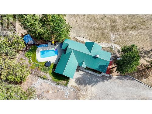 106 Saddlehorn Drive, Kaleden, BC - Outdoor With In Ground Pool