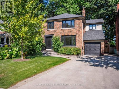 15 Wood Glen Road, Toronto (Birchcliffe-Cliffside), ON - Outdoor With Facade