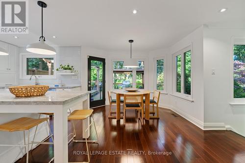 15 Wood Glen Road, Toronto (Birchcliffe-Cliffside), ON - Indoor Photo Showing Dining Room