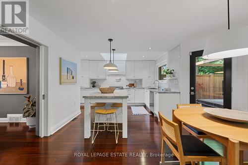 15 Wood Glen Road, Toronto (Birchcliffe-Cliffside), ON - Indoor Photo Showing Dining Room