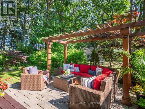 15 Wood Glen Road, Toronto (Birchcliffe-Cliffside), ON - Outdoor With Deck Patio Veranda