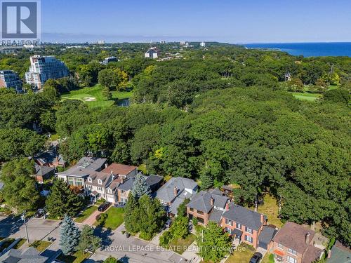 15 Wood Glen Road, Toronto (Birchcliffe-Cliffside), ON - Outdoor With Body Of Water With View