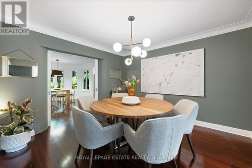 15 Wood Glen Road, Toronto (Birchcliffe-Cliffside), ON - Indoor Photo Showing Dining Room