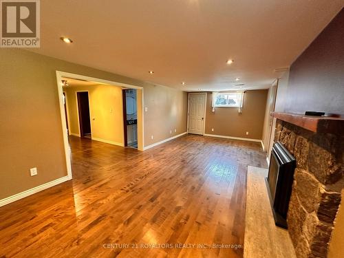 Lower - 404 Trent Street, Whitby, ON - Indoor