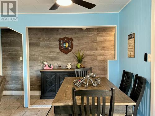 505 10Th Street, Golden, BC - Indoor Photo Showing Dining Room