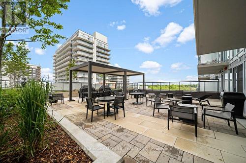 318 - 185 Deerfield Road, Newmarket (Central Newmarket), ON - Outdoor With Balcony