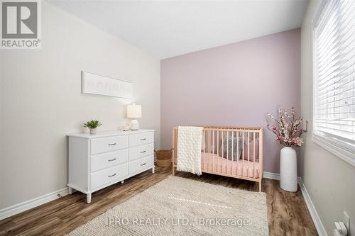 442 Grey Landing Drive, Milton (Ford), ON - Indoor Photo Showing Bedroom