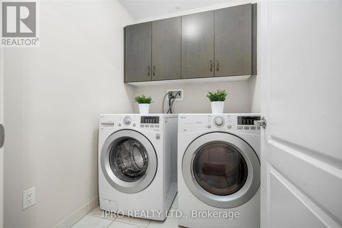 442 Grey Landing Drive, Milton (Ford), ON - Indoor Photo Showing Laundry Room