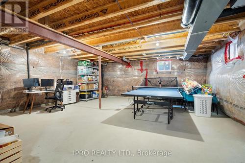 442 Grey Landing Drive, Milton (Ford), ON - Indoor Photo Showing Basement