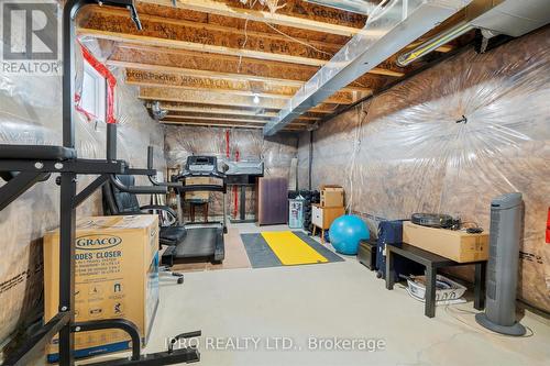 442 Grey Landing Drive, Milton (Ford), ON - Indoor Photo Showing Basement