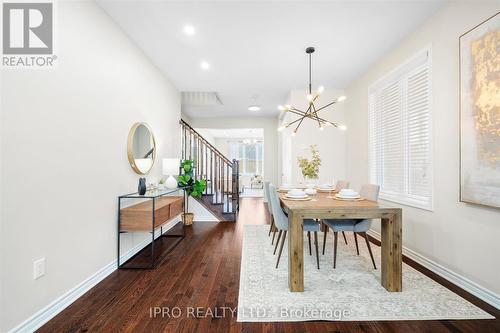 442 Grey Landing Drive, Milton (Ford), ON - Indoor Photo Showing Dining Room